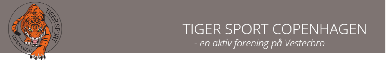 TIGER SPORT COPENHAGEN